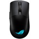 Mouse Gaming Wireless ASUS ROG KERIS, 36000DPI, Senzor Optic ROG AimPoint, ROG SpeedNova Wireless Technology, AuraSync, 75gr, Negru