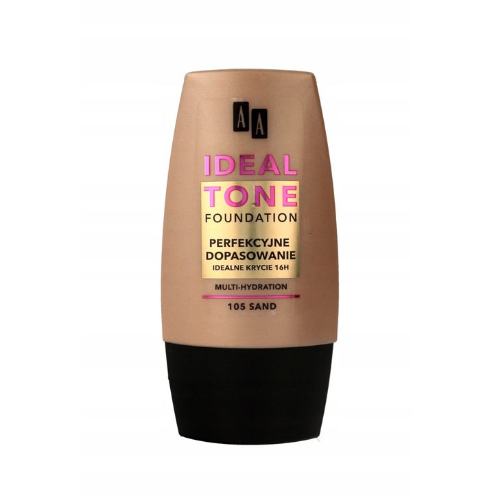 Основа Perfect Fit 105 пясък, AA