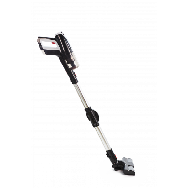 Aspirator cu brat de rupere 2 in 1 Techwood TAB-6626, fara fir, 22,2 V, 140 W, 800 ml, manual, negru