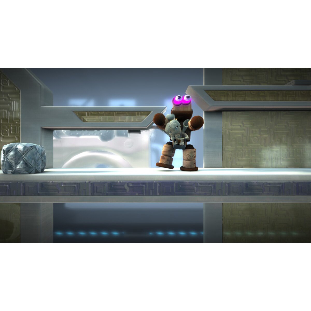 Игра Little Big Planet 2 - Extras Edition за PlayStation 3 - eMAG.bg