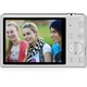 Samsung ST150 digitális fényképezőgép, 16MP, Wi-Fi, Fehér