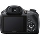 Aparat foto digital Sony Cyber-Shot DSC-HX300, 20MP, Black