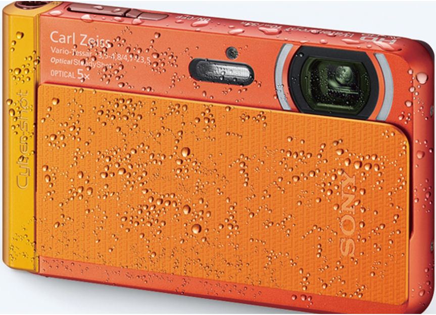 Aparat foto digital Sony Cyber-Shot DSC-TX30, 18.2MP, Black - eMAG.ro