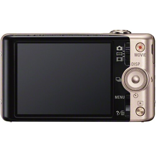 Aparat foto digital Sony DSC-WX200, 18.2MP, Wi-Fi, Gold