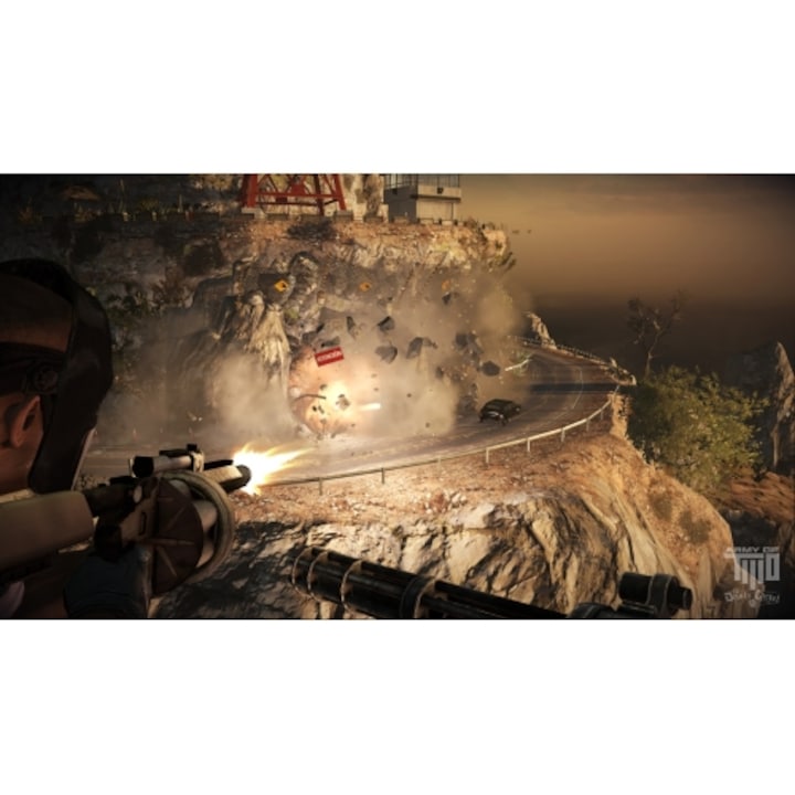 Joc Army of Two The Devil's Cartel pentru PlayStation 3