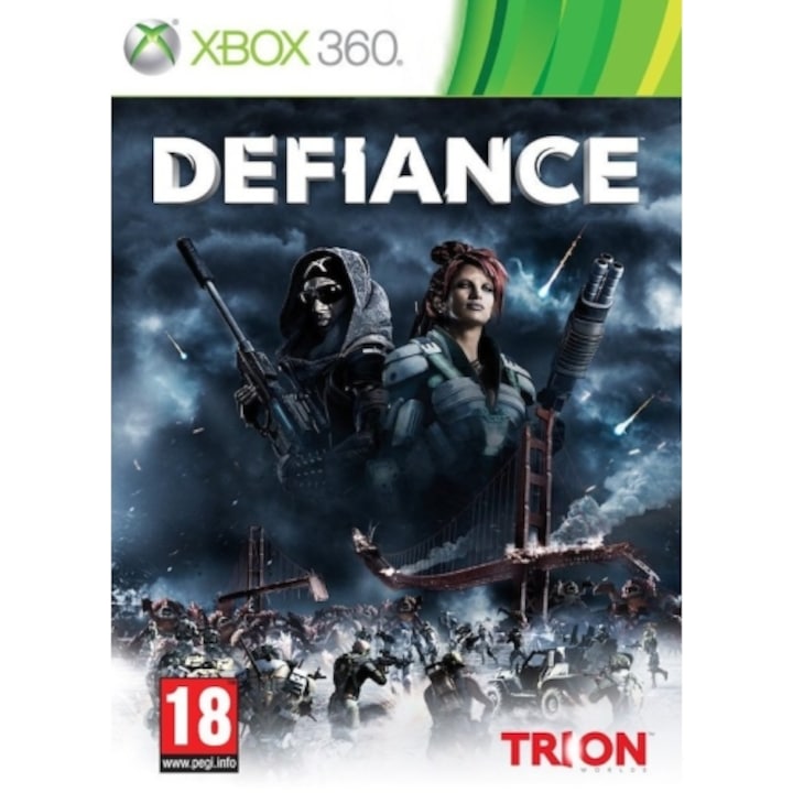 Joc Defiance Limited Edition pentru Xbox 360