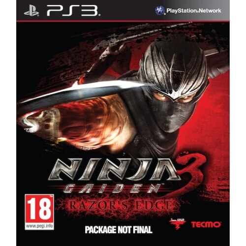 Ps3 ninja on sale gaiden 3