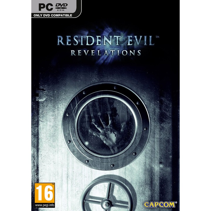 Joc Resident Evil: Revelations pentru PC