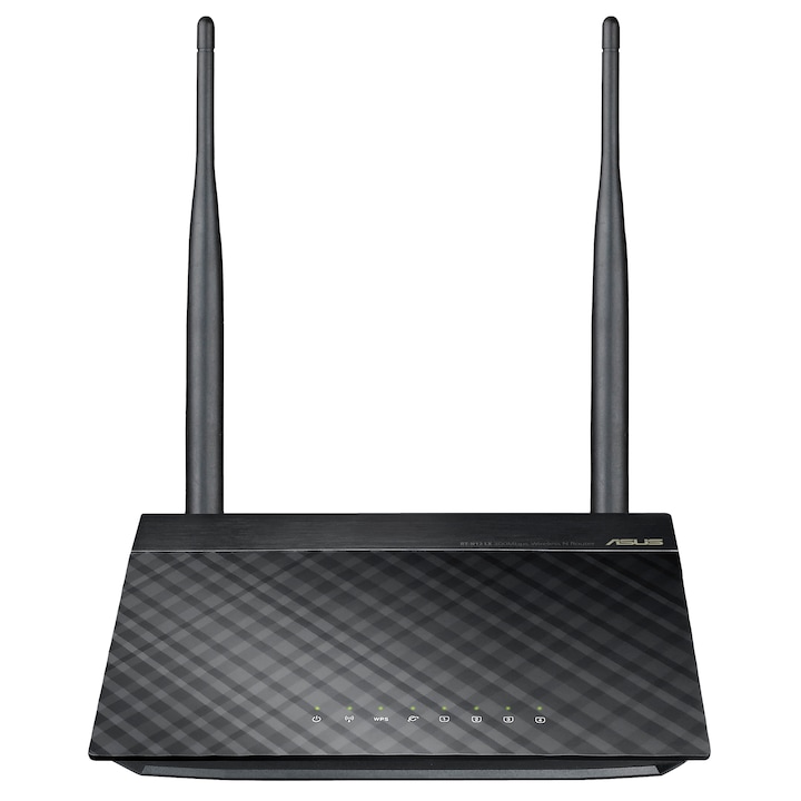 Asus RT-N12-D1 Wireless router N300 Mbps