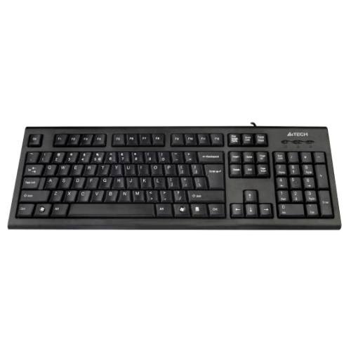 A4Tech KRS-85 + Mouse OP-720