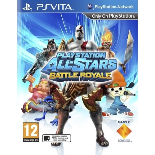 Ps vita on sale battle royale