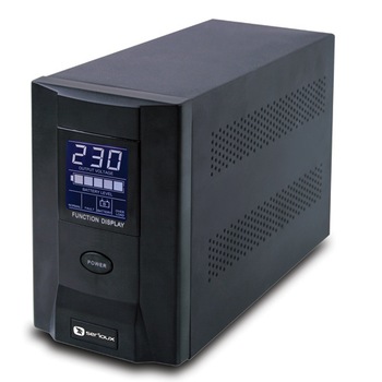 UPS Serioux ProtectIT SRXU-1000S, 1000VA UPS Serioux ProtectIT SRXU-1000S, 1000VA