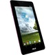 Taблет Asus MeMO Pad ME172V-1G052A c процесор VIA WM8950 1.0GHz, 7", 1GB DDR3, 16GB, Wi-Fi, Android JellyBean 4.1, Cherry Pink