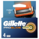 Rezerve aparat de ras Gillette Fusion ProGlide Power, 4 buc
