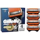Rezerve aparat de ras Gillette Fusion ProGlide Power, 4 buc