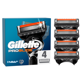 Rezerve aparat de ras Gillette ProGlide 4 buc