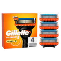Rezerve aparat de ras Gillette Fusion Power, 4 buc