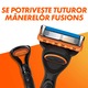 Rezerve aparat de ras Gillette Fusion Power, 4 buc