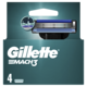 Rezerve aparat de ras Gillette Mach3, 4 buc