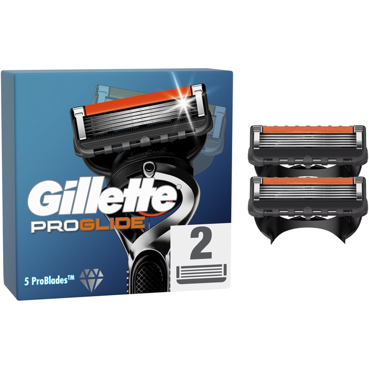 Резерви Gillette Fusion ProGlide Manual, 2