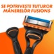 Резерва Gillette Fusion Manual, 2 броя