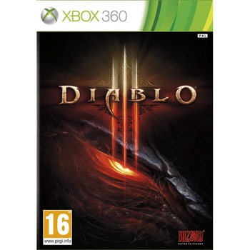 Joc Diablo 3 pentru Xbox 360 Joc Diablo 3 pentru Xbox 360