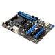 Дънна платка MSI 970A-G43, socket AM3+