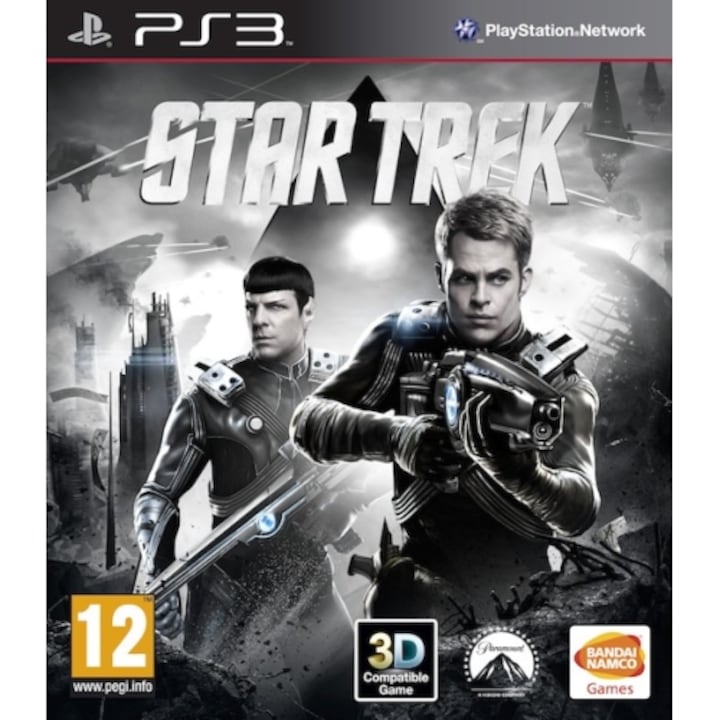 Joc Star Trek pentru PlayStation 3