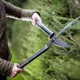 FISKARS Singlestep sövénynyíró olló, 114730
