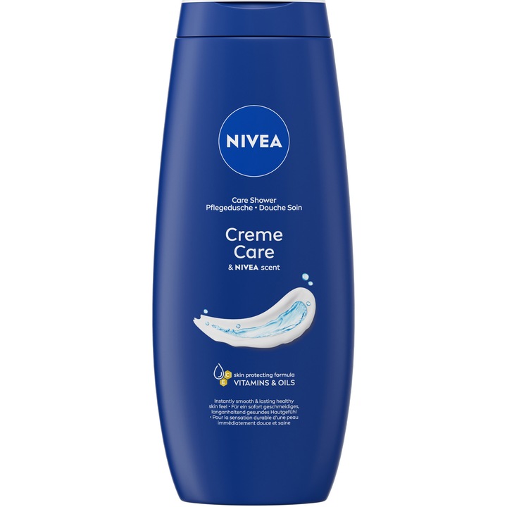 Gel de dus NIVEA Creme Care 500 ml
