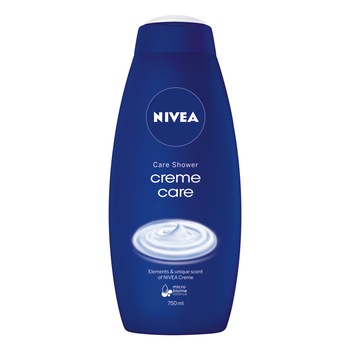 Gel de dus Nivea Creme Care, 750ml Gel de dus Nivea Creme Care, 750ml