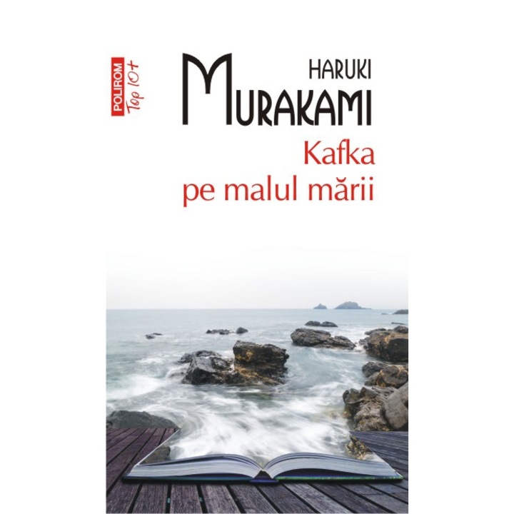 Kafka Pe Malul Marii - Haruki Murakami