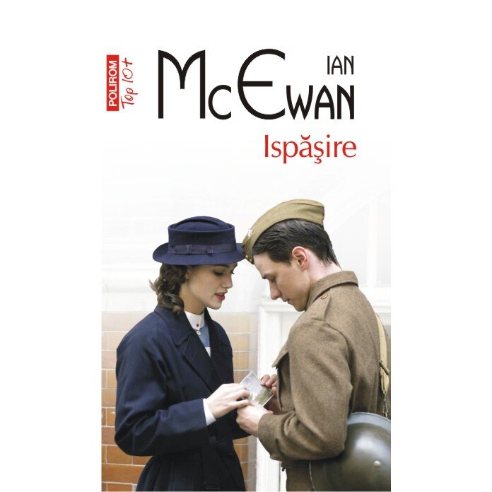 Top 10 - Ispasire - Ian McEwan