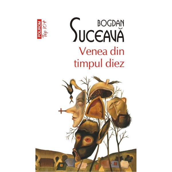 Venea din timpul diez (Top 10) - Bogdan Suceava