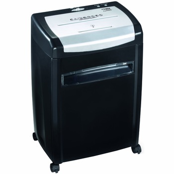 Distrugator de documente Dahle PaperSAFE 22114, Nivel securitate P4 28 Litri, Capacitate taiere 10 coli Distrugator de documente Dahle PaperSAFE 22114, Nivel securitate P4 28 Litri, Capacitate taiere 10 coli