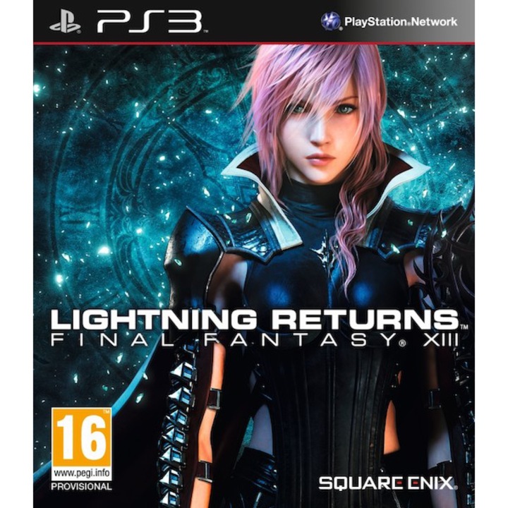 Joc Lightning Returns: Final Fantasy XIII pentru PlayStation 3