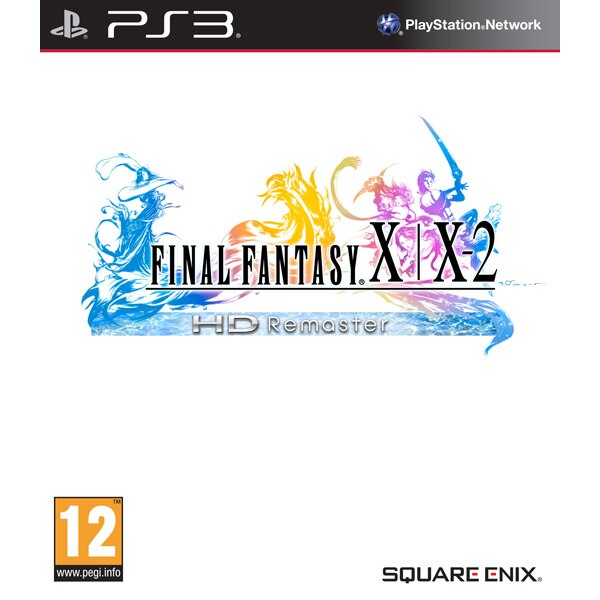 final fantasy 10 ps3