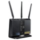 Router Wireless ASUS RT-AC68U, AC1900, Dual-Band, AiMesh, AiProtection Pro, 3 antene Wi-Fi