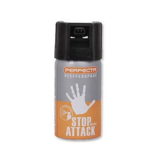 Umarex Pepper Perfecta Stop Attack спрей - 40 мл - eMAG.bg