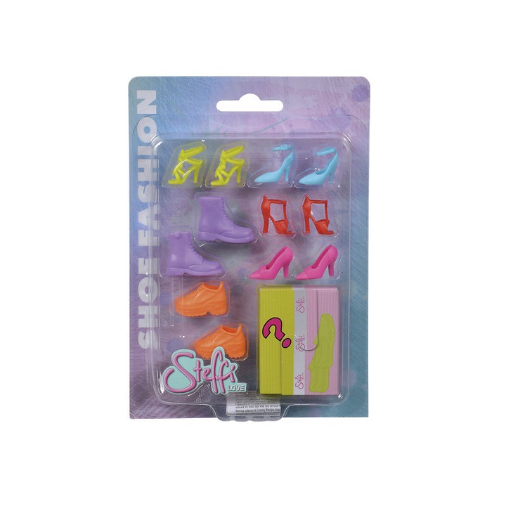 Simba: Steffi babacipők, 2 féle