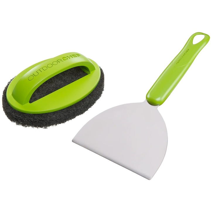Set curatare plancha Outdoorchef