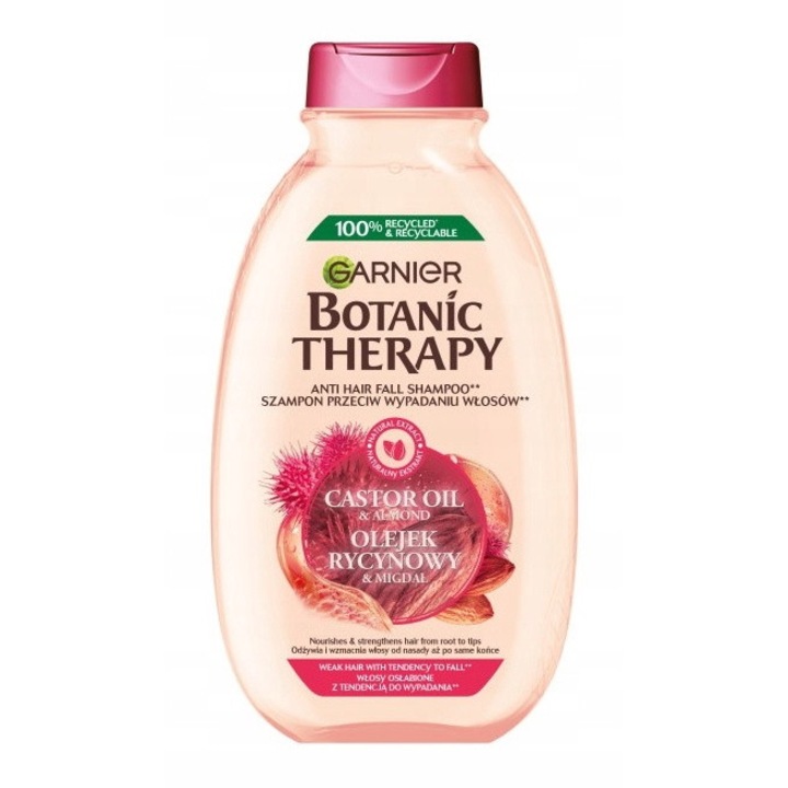 Шампоан за слаба/чуплива коса, Garnier, Регенерация, 400 мл