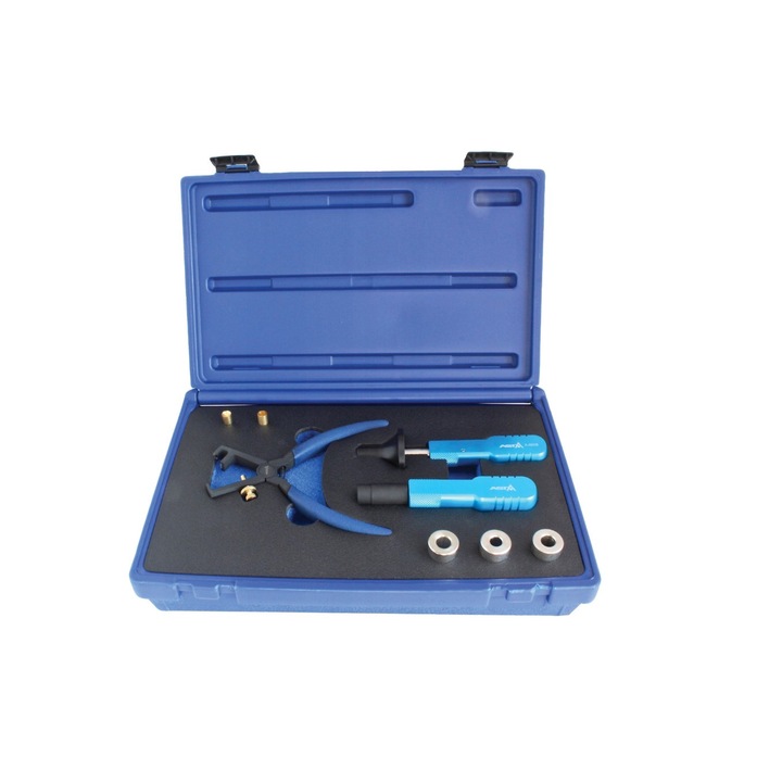 Kit pentru inlocuirea garniturilor de teflon ale injectoarelor, compatibil cu BWW, Asta