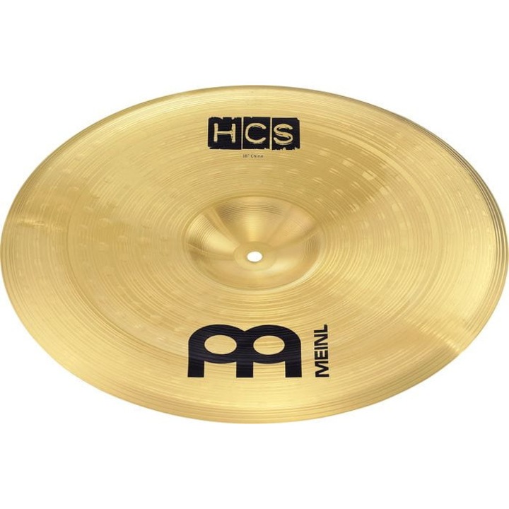 Cinel, Meinl, Aliaj, 18", Alama