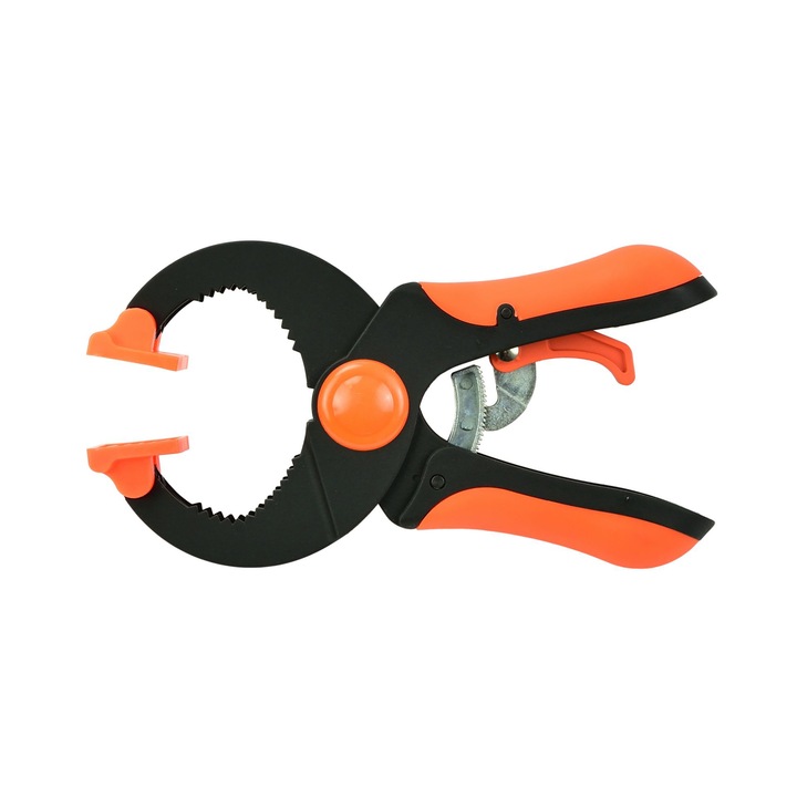 Clema de fixare cu arc, 200 mm, Geko G29935