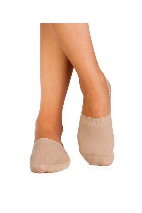 Titokzokni, Lathatatlan organikus zokni bezs