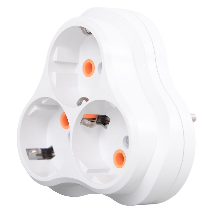 Adaptor 3 prize stea