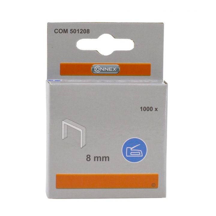 Set 1000 buc capse capsator, Tip 57, 8 mm, Connex