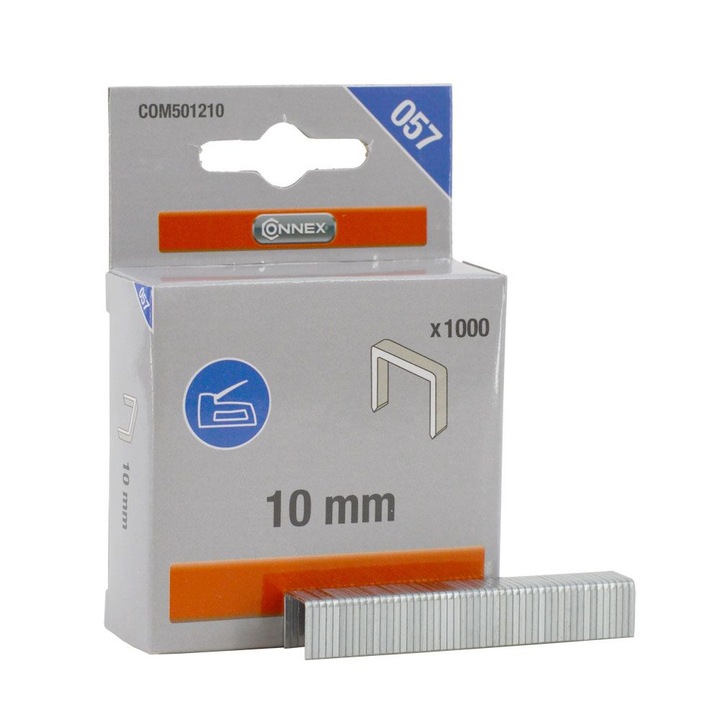 Set 1000 buc capse capsator, Tip 57, 10 mm, Connex