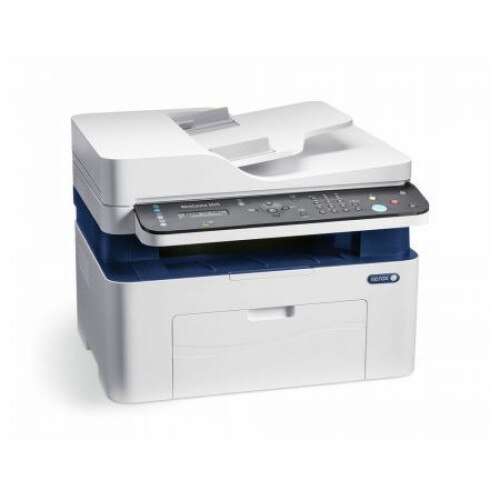 Imprimanta multifunctionala laser monocrom Xerox 3025V NI, A4, duplex, ADF, USB 2.0, Wi-Fi, 20 ppm